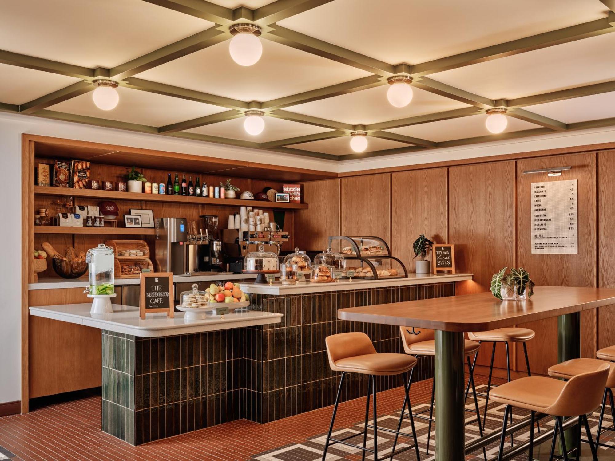 Romer Hell'S Kitchen New York Exterior foto