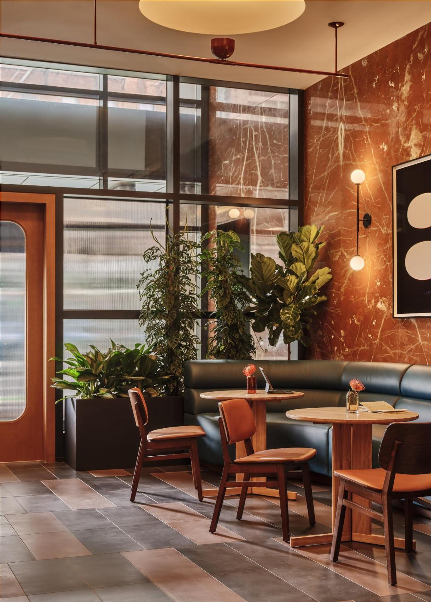 Romer Hell'S Kitchen New York Exterior foto