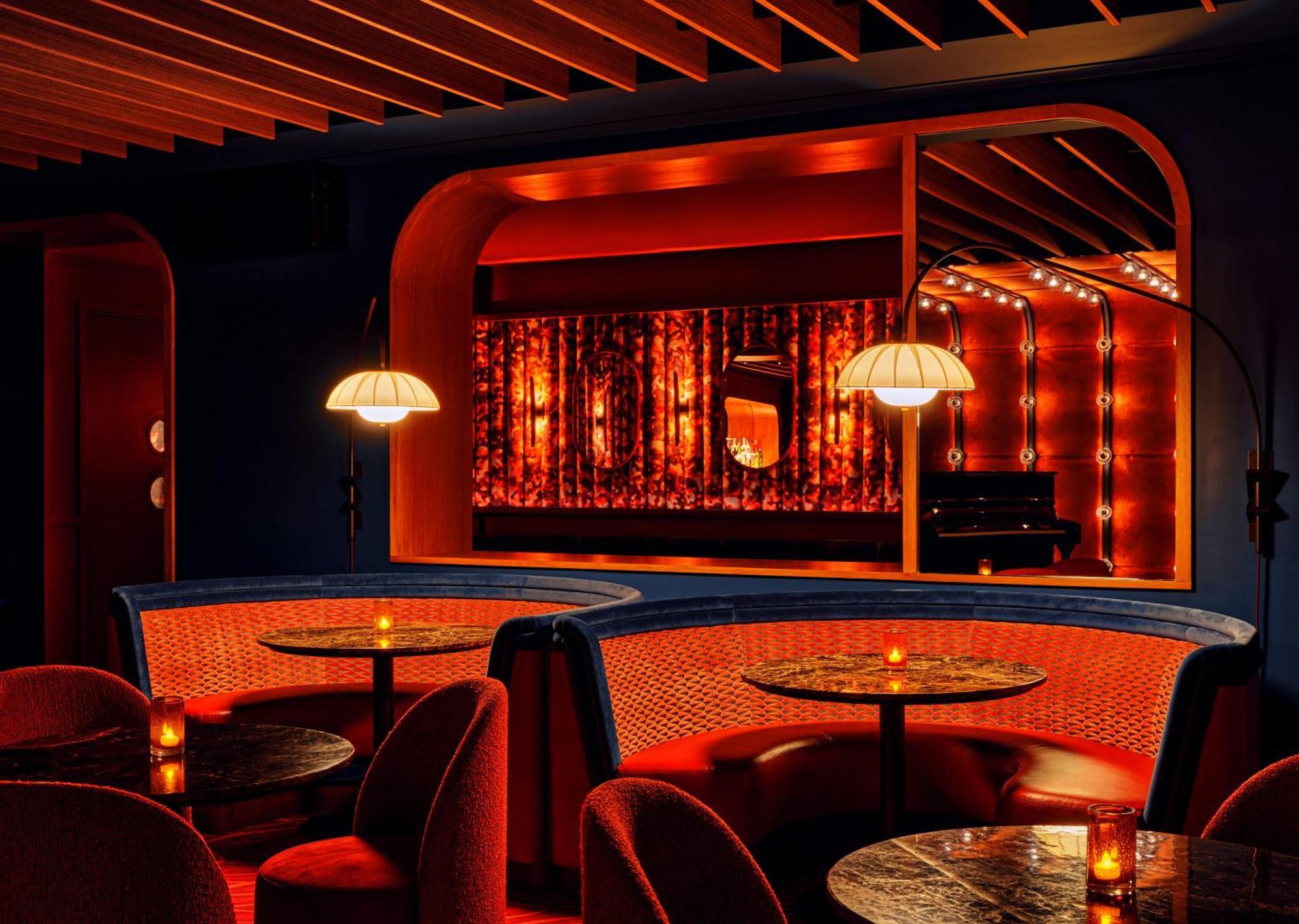 Romer Hell'S Kitchen New York Exterior foto