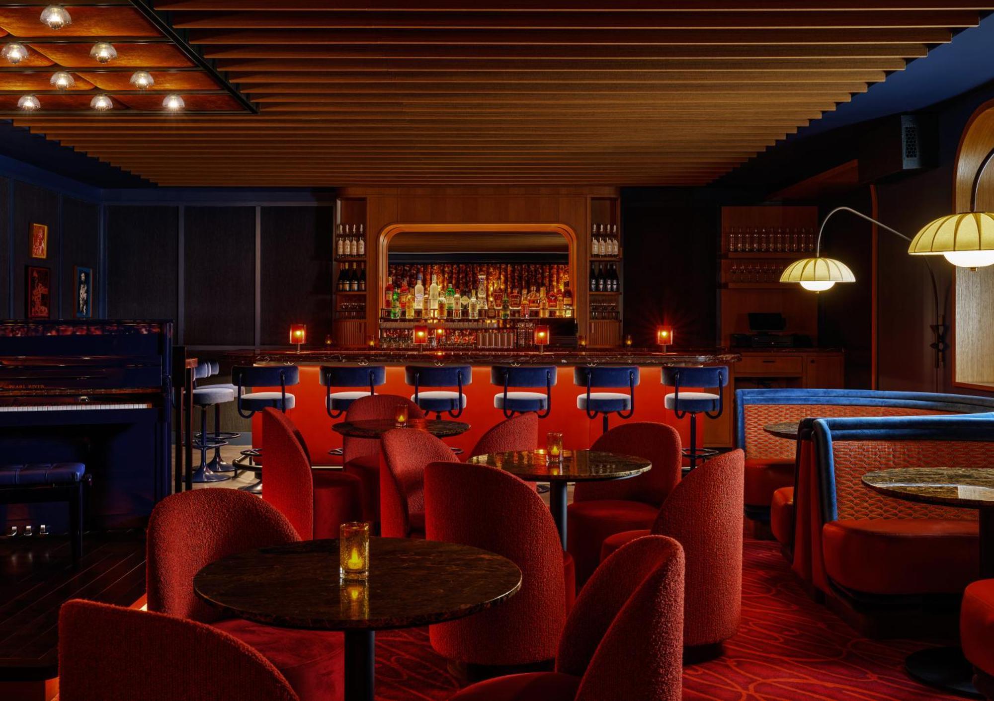 Romer Hell'S Kitchen New York Exterior foto
