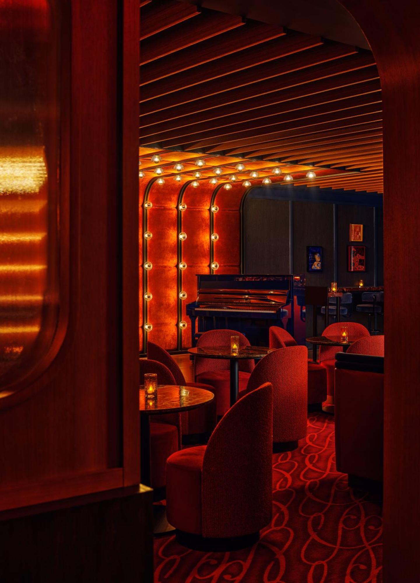 Romer Hell'S Kitchen New York Exterior foto