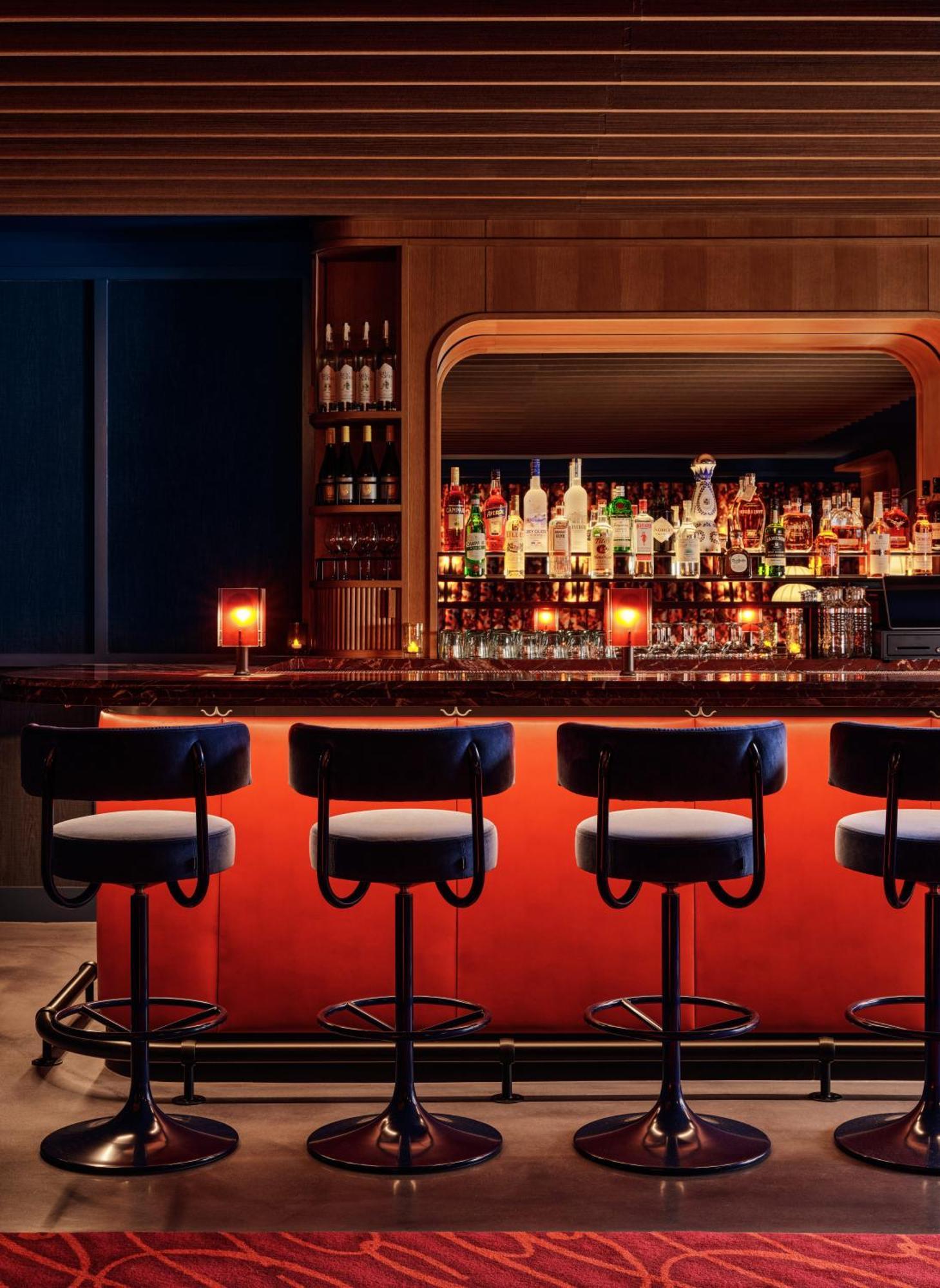 Romer Hell'S Kitchen New York Exterior foto